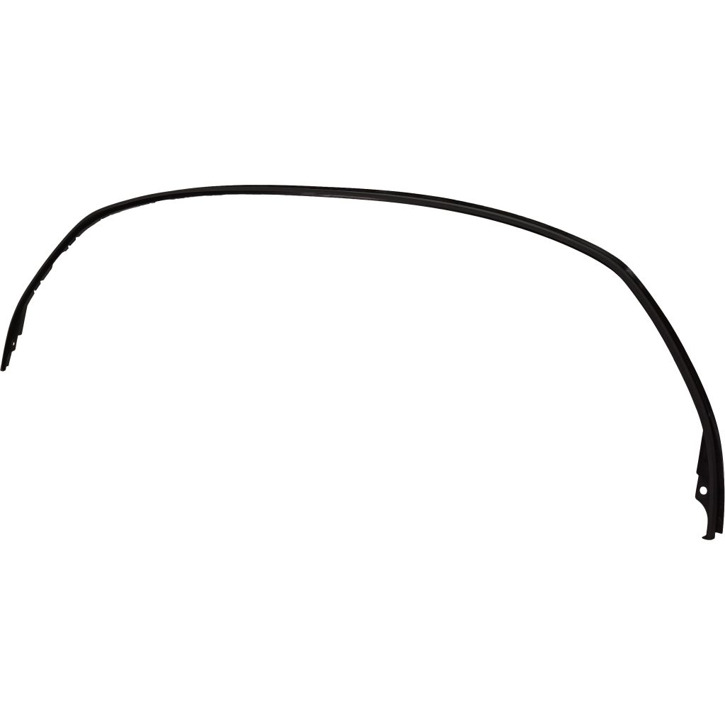HYUNDAI ACCENT SEDAN FRONT BUMPER LOWER MLDG TXT-BLACK OEM#86591J0000 2018-2022 PL#HY1092103