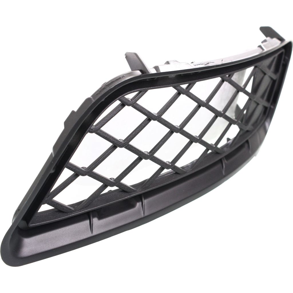 BMW BMW X3 FRONT BUMPER GRILLE OUTER RIGHT (Passenger Side) (WO/M PKG)(WO/SENSOR) OEM#51117249582 2011-2014 PL#BM1039144