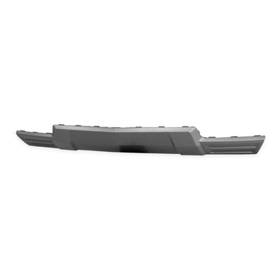 GM TRUCKS & VANS SILVERADO/PU 1500 (19 OLD STYLE) FRONT BUMPER SKID PLATE GRAY OEM#22944883 (P) 2014 PL#GM1087250