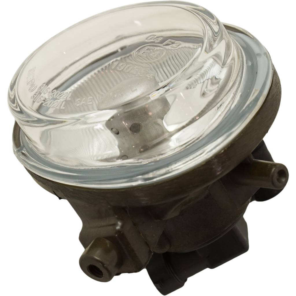 TOYOTA YARIS SEDAN/YARIS iA FOG LAMP ASSY LEFT (Driver Side) OEM#81220WB001 2016-2020 PL#TO2592139