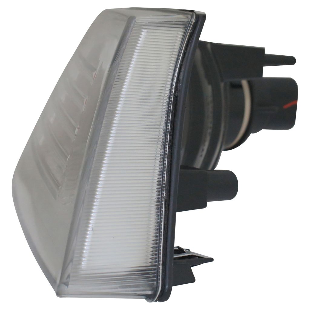 JEEP LIBERTY PARK/SIGNAL LAMP ASSEMBLY RIGHT (Passenger Side) **CAPA** OEM#57010124AA 2008-2012 PL#CH2521145C
