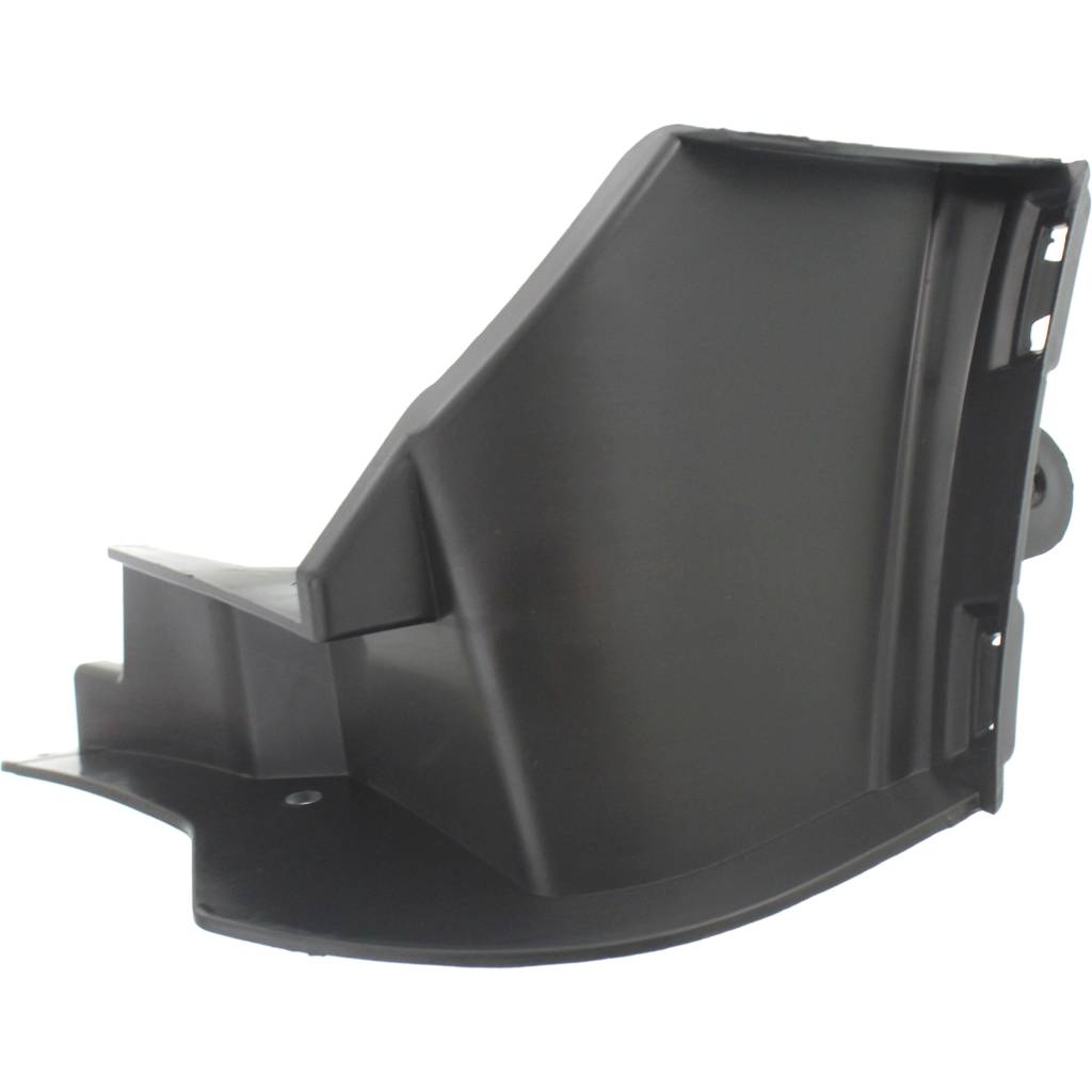 MERCEDES-BENZ C-CLASS SEDAN (204) FRONT BUMPER COVER LOWER RETAINER RIGHT (Passenger Side) (EXC C63) OEM#2048856123 2012-2014 PL#MB1033101