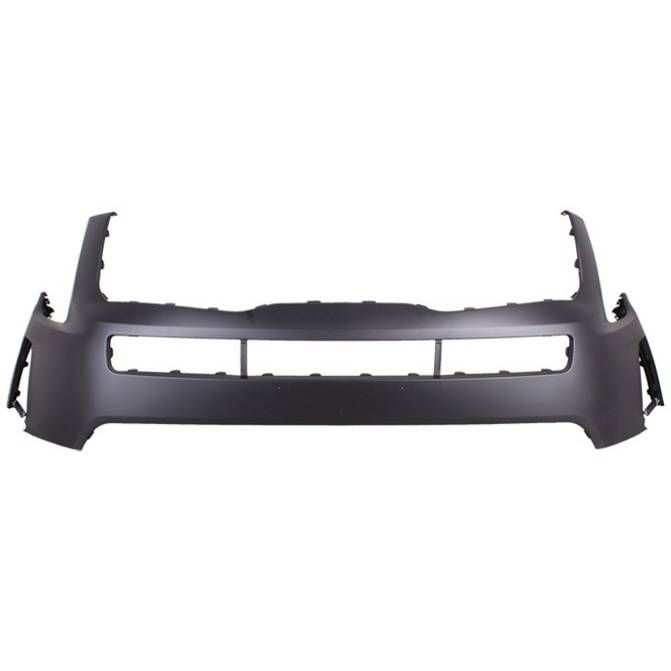 KIA TELLURIDE FRONT BUMPER COVER UPPER PRIMED (WO/SENSOR) **CAPA** OEM#86511S9000 2020-2022 PL#KI1014106C