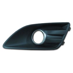 FORD HYBRID/ENERGI FOG LAMP COVER LEFT (Driver Side) BLACK (W/FOG) OEM#DM5Z17B814B (P) 2013-2018 PL#FO1038126
