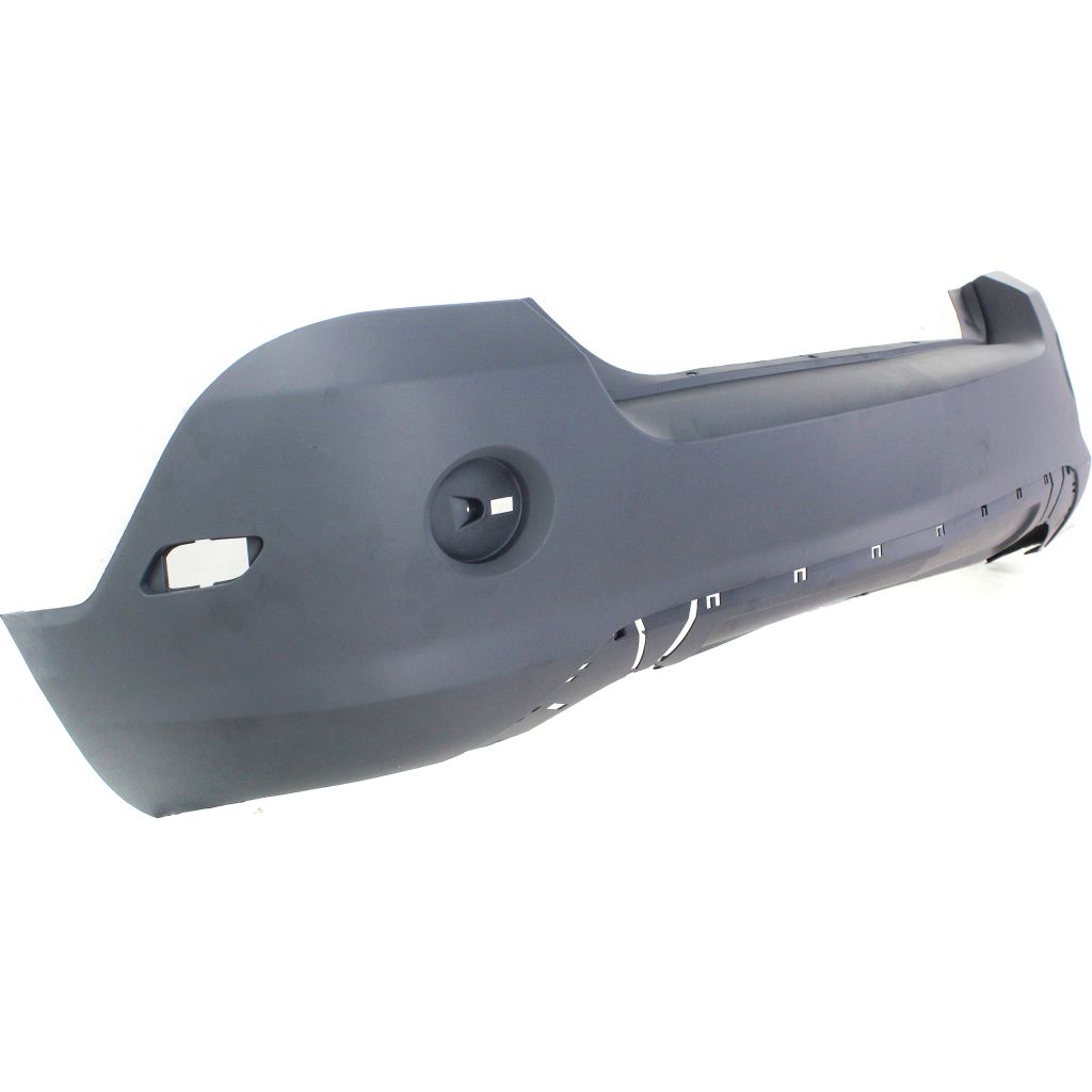 GM TRUCKS & VANS CAPTIVA SPORT REAR BUMPER COVER TEXT-BLK (LS)(WO/SENSOR) OEM#19167515 2012-2015 PL#GM1100808