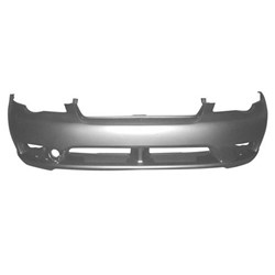 SUBARU LEGACY/OUTBACK FRONT BUMPER COVER PRIMED (LEGACY) OEM#57704AG02A 2005-2007 PL#SU1000149