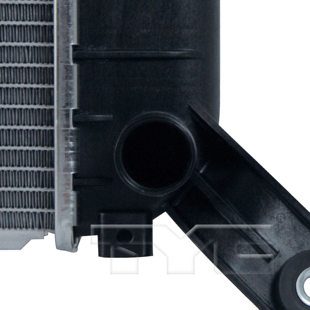 GM TRUCKS & VANS SIERRA/PU 2500/3500 (GMC) RADIATOR 6.0/6.6L W/TOC W/EOC OEM#84179524 2015-2019 PL#GM3010566