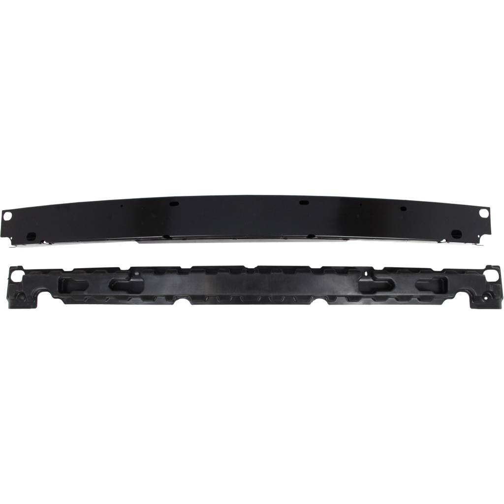 DODGE TRUCKS & VANS GRAND CARAVAN REAR BUMPER REINFORCEMENT W/ ABSORBER OEM#5113097AB 2008-2020 PL#CH1106213