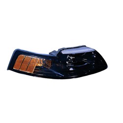 FORD MUSTANG HEAD LAMP UNIT RIGHT (Passenger Side) **CAPA** OEM#3R3Z13008CA 2001-2004 PL#FO2503177C