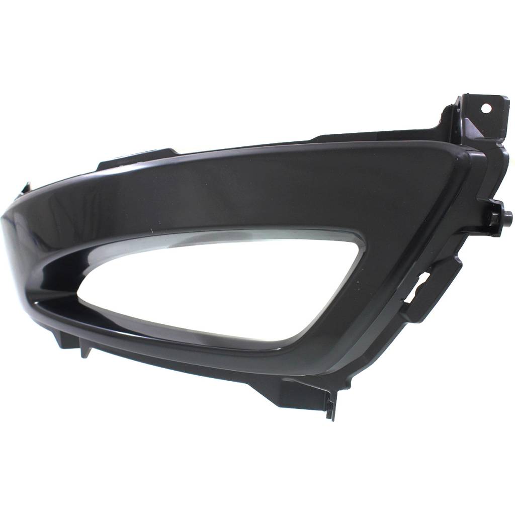 KIA OPTIMA FOG LAMP BEZEL LEFT (Driver Side) (WO/DAYTIME RUNNING LAMP BAR)**CAPA** OEM#865514C000 2011-2013 PL#KI1038110C