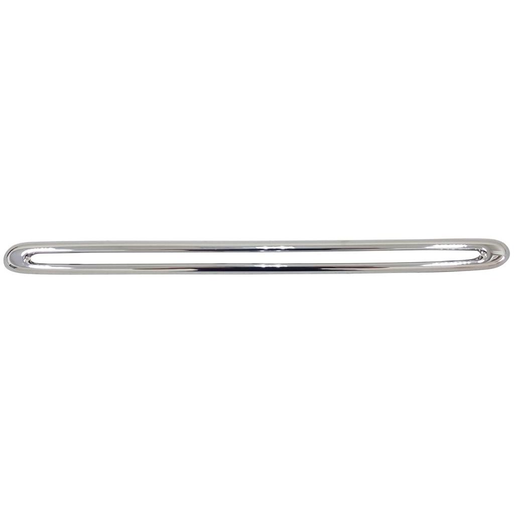 MERCEDES-BENZ GLS-CLASS (167) FOG LAMP COVER MLDG RIGHT (Passenger Side) CHROME (GLS450W/AMG) OEM#1678850405 2020-2023 PL#MB1047189
