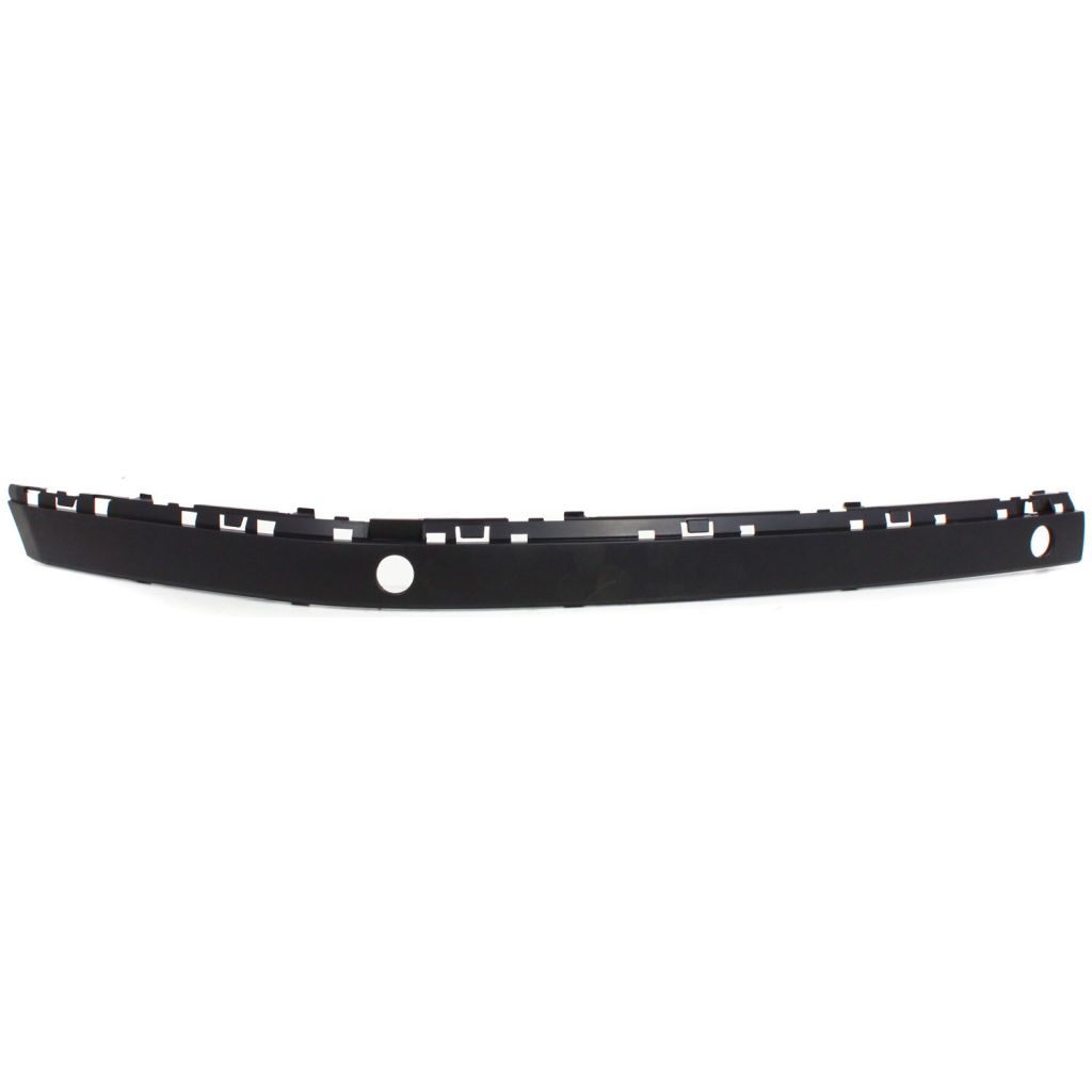BMW BMW 7 SERIES FRONT BUMPER OUTER COVER MLDG RIGHT (Passenger Side) PRIMED (W/CHROME MLDG)(W/SENSOR)(745Li/760Li) OEM#51117043462 2002-2005 PL#BM1047120