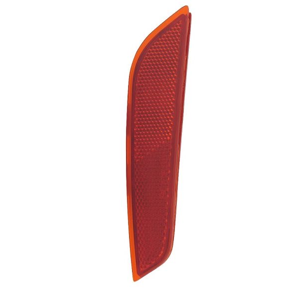 LEXUS IS 250/200t/300/350 (SEDAN) REAR BUMPER REFLECTOR LEFT (Driver Side) **CAPA** OEM#8192053060 2021-2023 PL#LX1184106C
