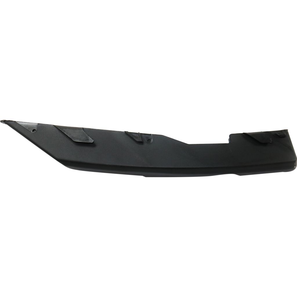 KIA OPTIMA FRONT BUMPER COVER REINFORCEMENT BRACKET RIGHT (Passenger Side) (PLASTIC) OEM#865842T000 2011-2013 PL#KI1027100