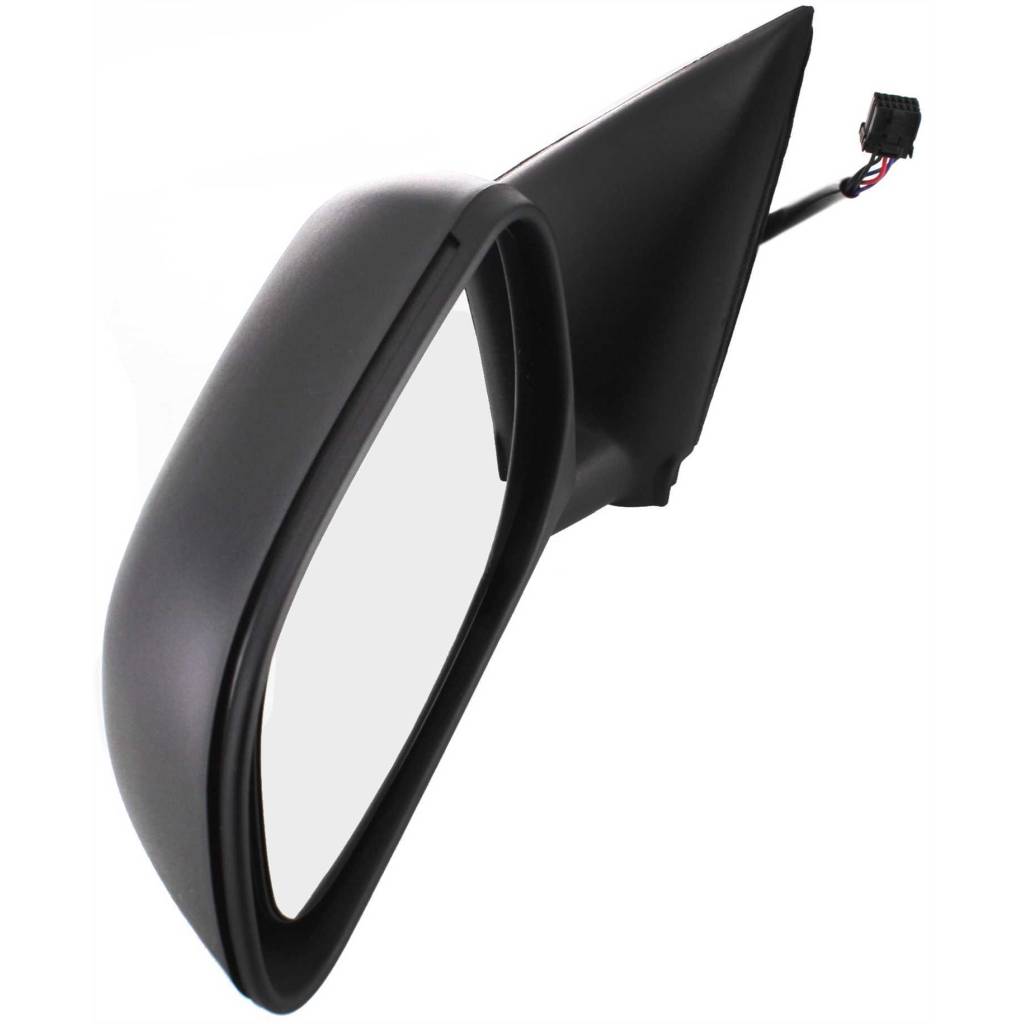 DODGE TRUCKS & VANS DAKOTA/PU DOOR MIRROR LEFT (Driver Side) PWR/HTD (FOLDABLE)(6X9") OEM#55077625AH 2005-2011 PL#CH1320237
