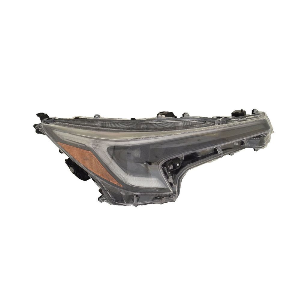 TOYOTA COROLLA SEDAN HEAD LAMP ASSY RIGHT (Passenger Side) (SE/XSE MDL)(JAPAN BUILT) OEM#8111012N20 2023-2025 PL#TO2503326