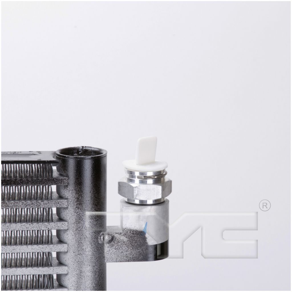DODGE TRUCKS & VANS DODGE/PU (R2500/3500) A/C CONDENSER 6.7L W/ TOC OEM#55057091AC 2010-2013 PL#CH3030245