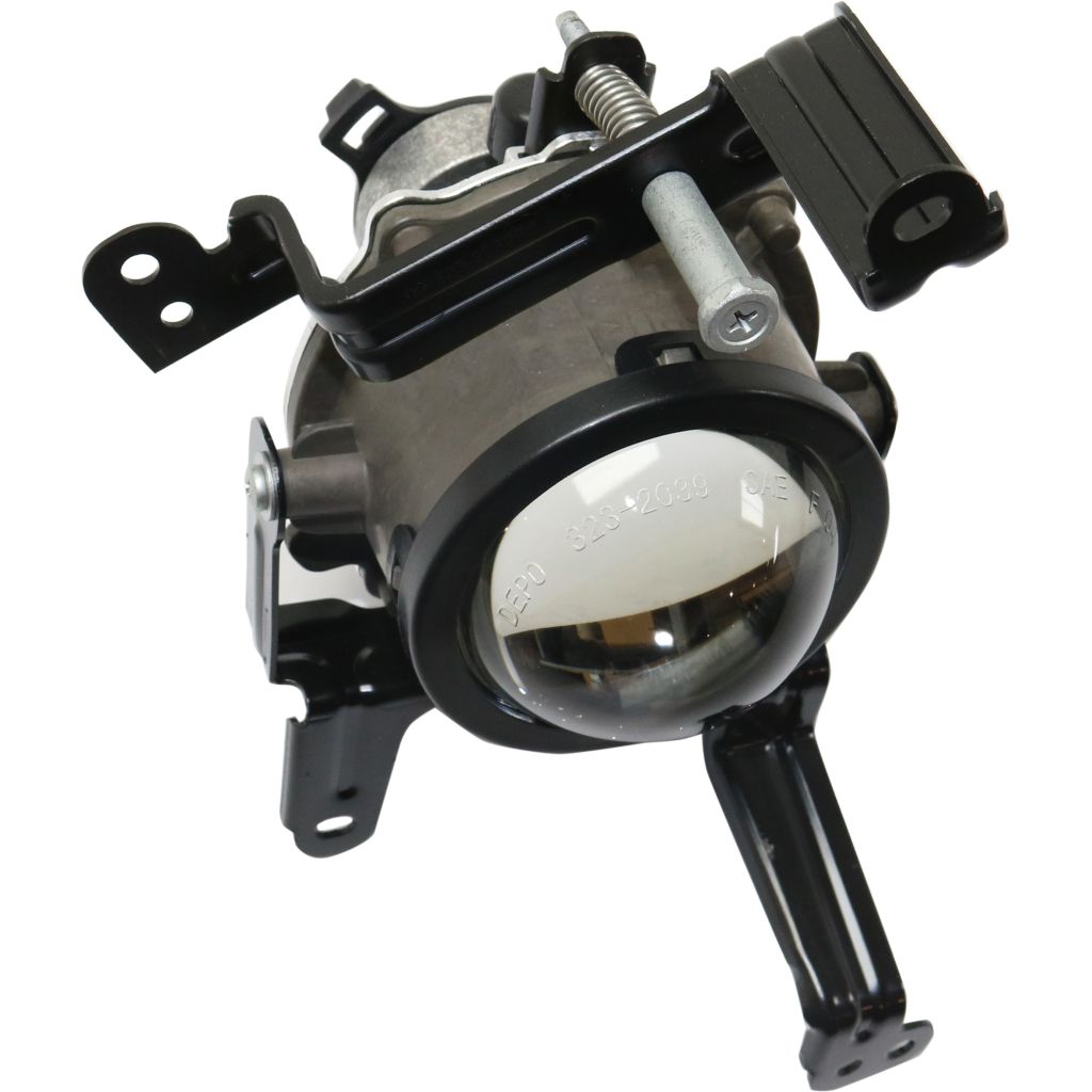 KIA SEDONA MINIVAN FOG LAMP ASSEMBLY RIGHT (Passenger Side) (ROUND)(LTD/SXL)**CAPA** OEM#92202A9110 2015-2018 PL#KI2593144C