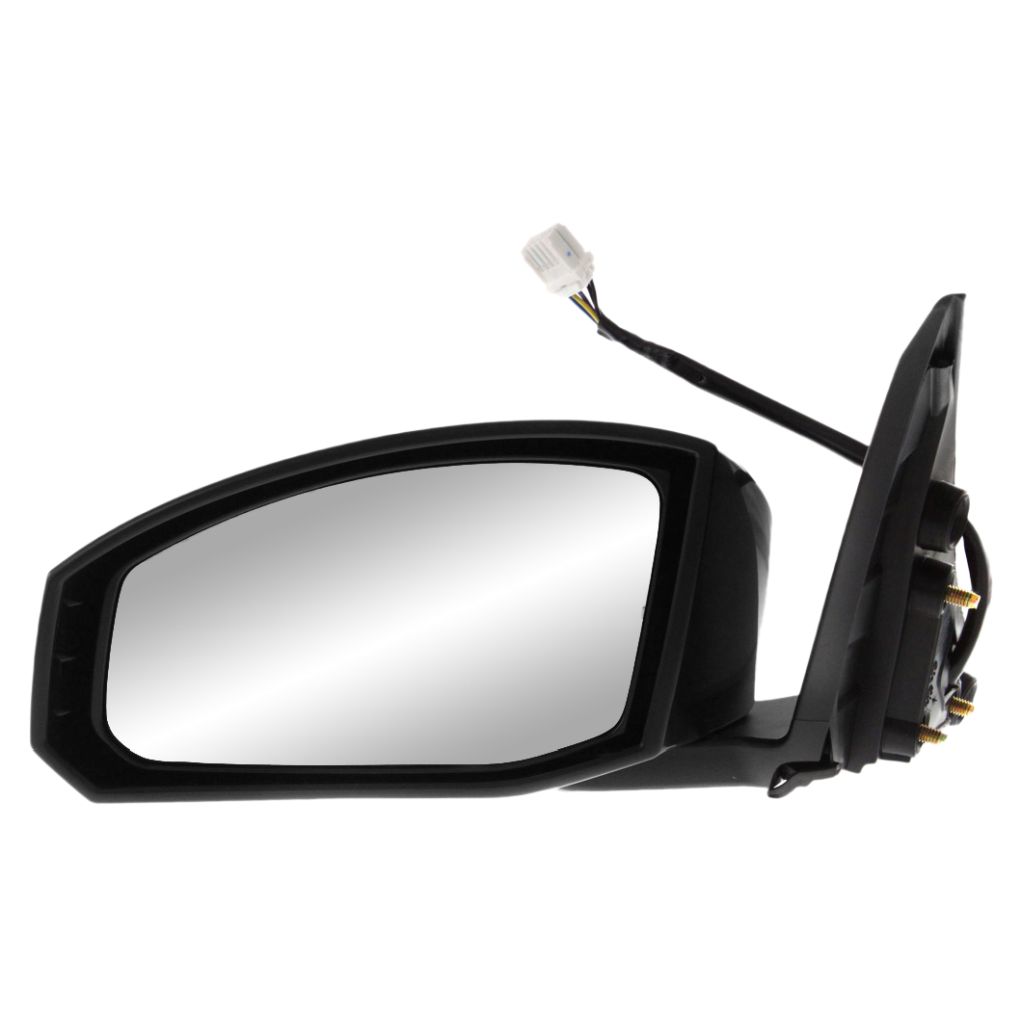 NISSAN(DATSUN) 350Z DOOR MIRROR LEFT (Driver Side) POWER/HEATED OEM#K6302CD060 2003-2009 PL#NI1320209
