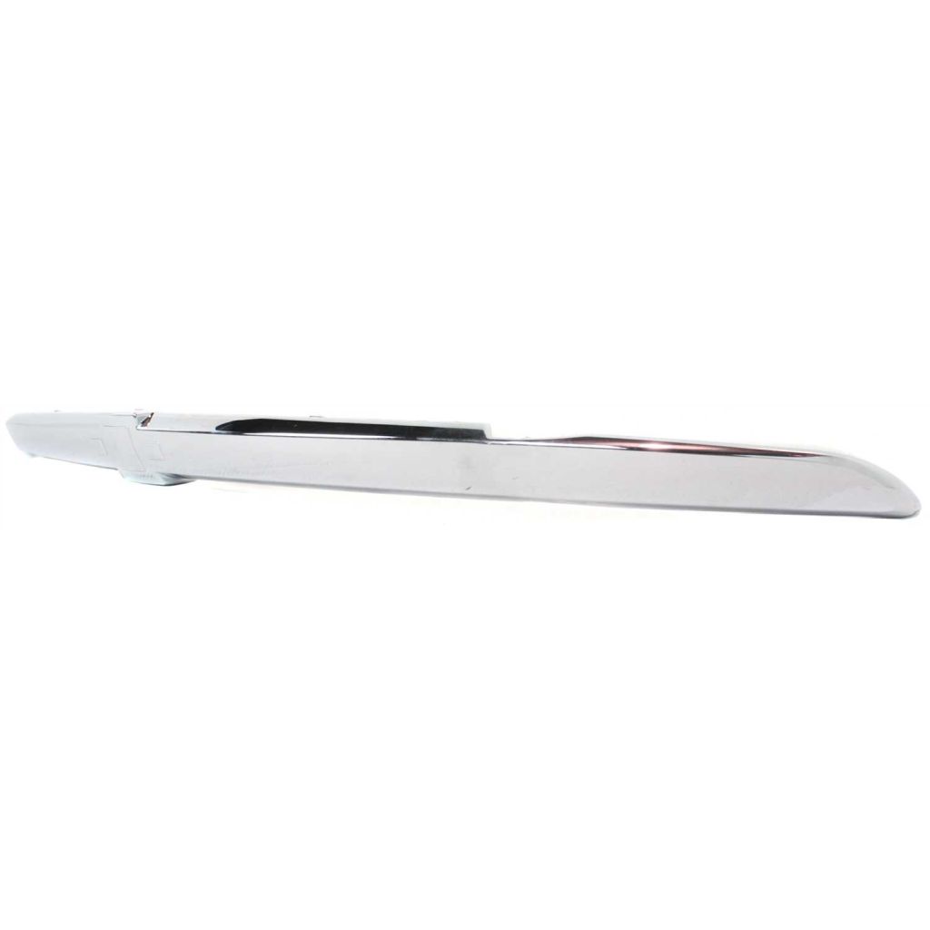 GM TRUCKS & VANS EQUINOX GRILLE MOLDING CHROME (W/O LOGO) OEM#19120528 2005-2009 PL#GM1210106