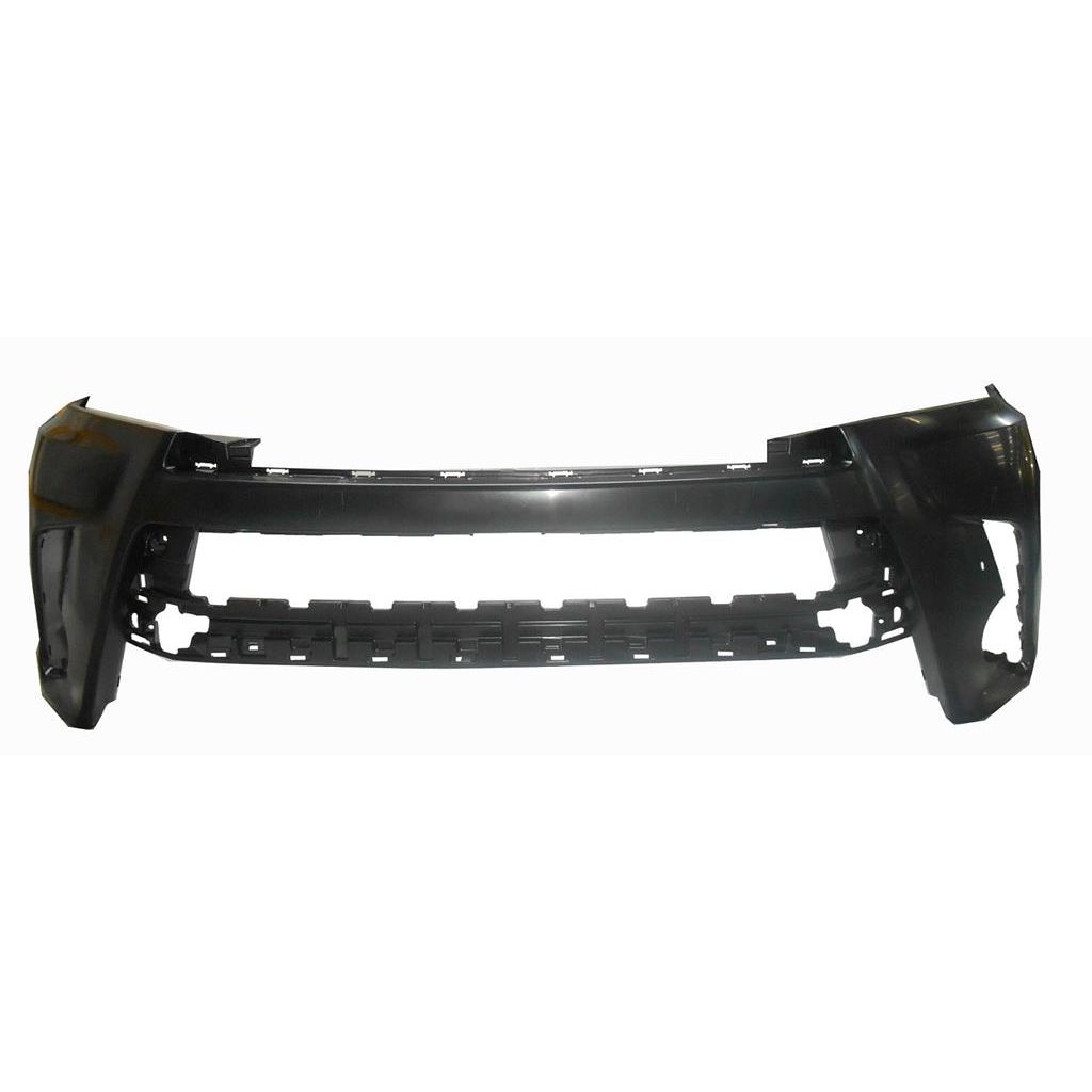TOYOTA HIGHLANDER HYBRID FRONT BUMPER COVER PRIMED W/SENSOR**CAPA** OEM#521190E938 2017-2019 PL#TO1000428C