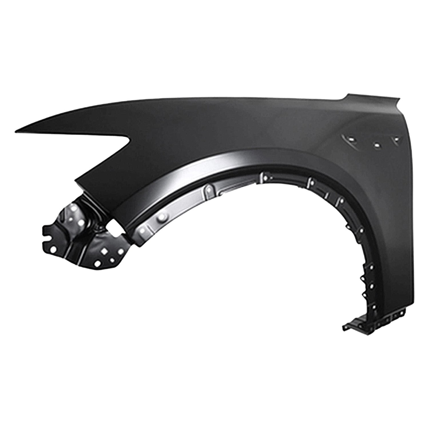 MAZDA CX-70 FENDER LEFT (Driver Side) (Driver Side) **CAPA** OEM#KMV652210B 2025 PL#MA1240188C