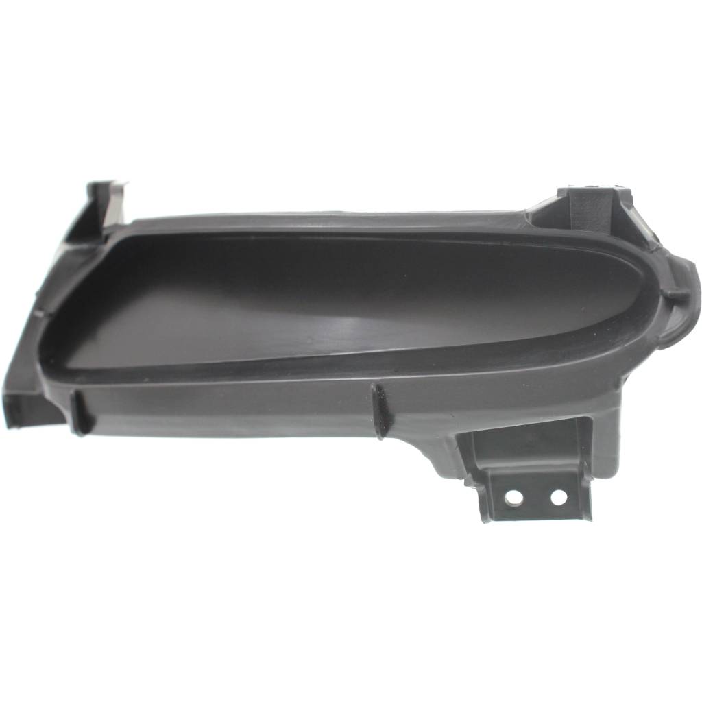 MAZDA MAZDA3 FRONT BUMPER LOWER FILLER LEFT (Driver Side) (2.0/2.5L) OEM#BBN250102B 2010-2011 PL#MA1088100