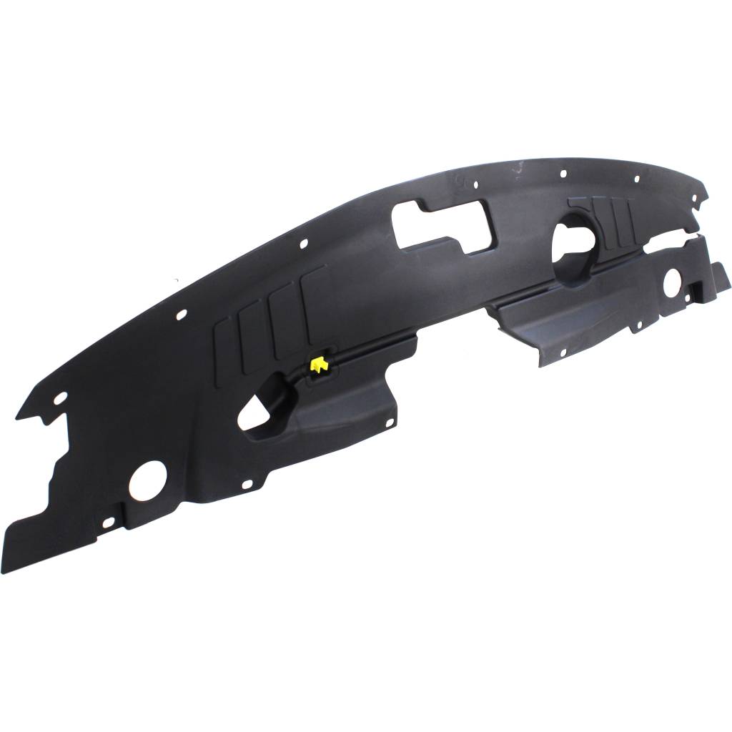 NISSAN(DATSUN) PATHFINDER HYBRID RADIATOR SUPPORT TOP COVER OEM#625803KA0B 2014 PL#NI1224103