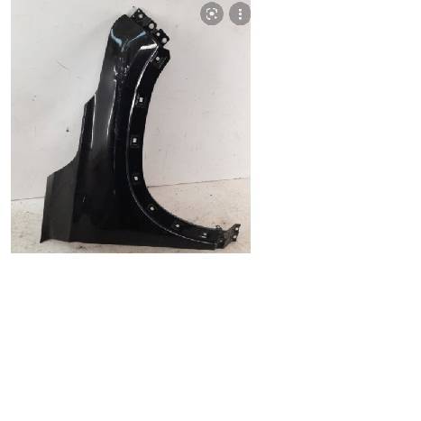 KIA SELTOS FENDER RIGHT (Passenger Side) (W/SIDE LAMP)(LX) **CAPA** OEM#66321Q5050 2021-2023 PL#KI1241160C
