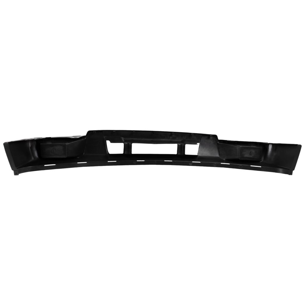 ISUZU ISUZU/PU I-280/I-350 FRONT BUMPER COVER LOWER TEXT-D.GRAY(W/O FOG) OEM#12335806 2006-2008 PL#GM1000723