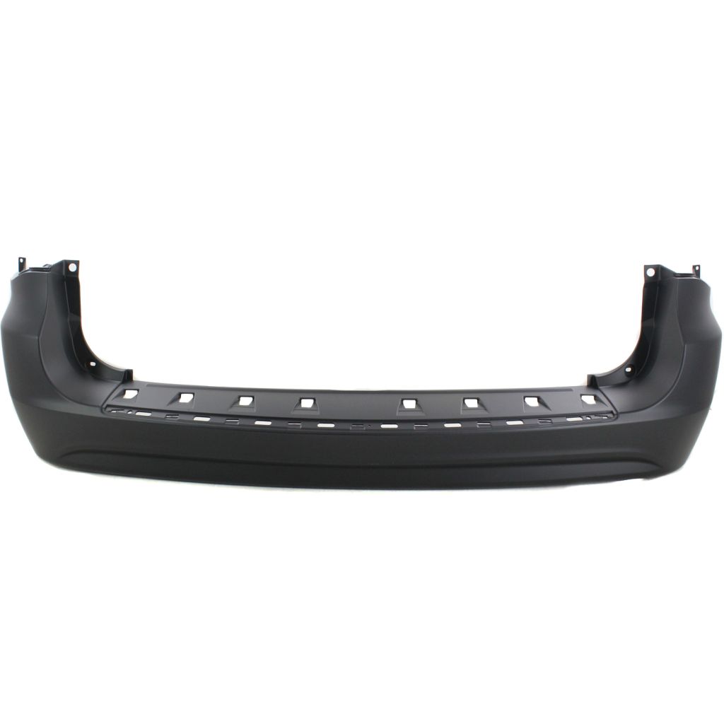 CHRYSLER TOWN & COUNTRY REAR BUMPER COVER PRIMED (WO/PARK SENSOR)(WO/BLIND SPOT SENSOR)**CAPA OEM#68125726AB 2011-2016 PL#CH1100968C