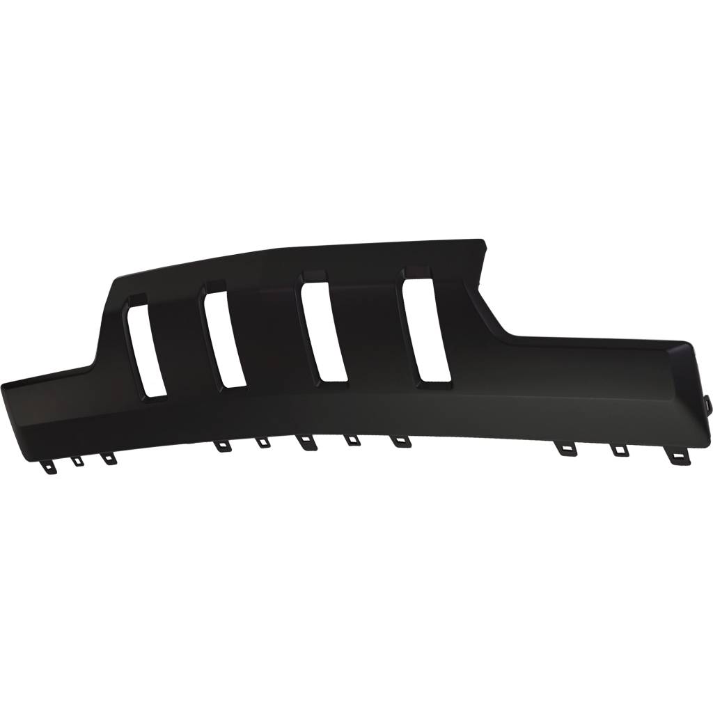 GM TRUCKS & VANS SILVERADO/PU 2500/3500 (CHEVY) FRONT BUMPER SKID PLATE PRIMED (PTD BMP) **CAPA** OEM#23324215 2015-2019 PL#GM1095203C