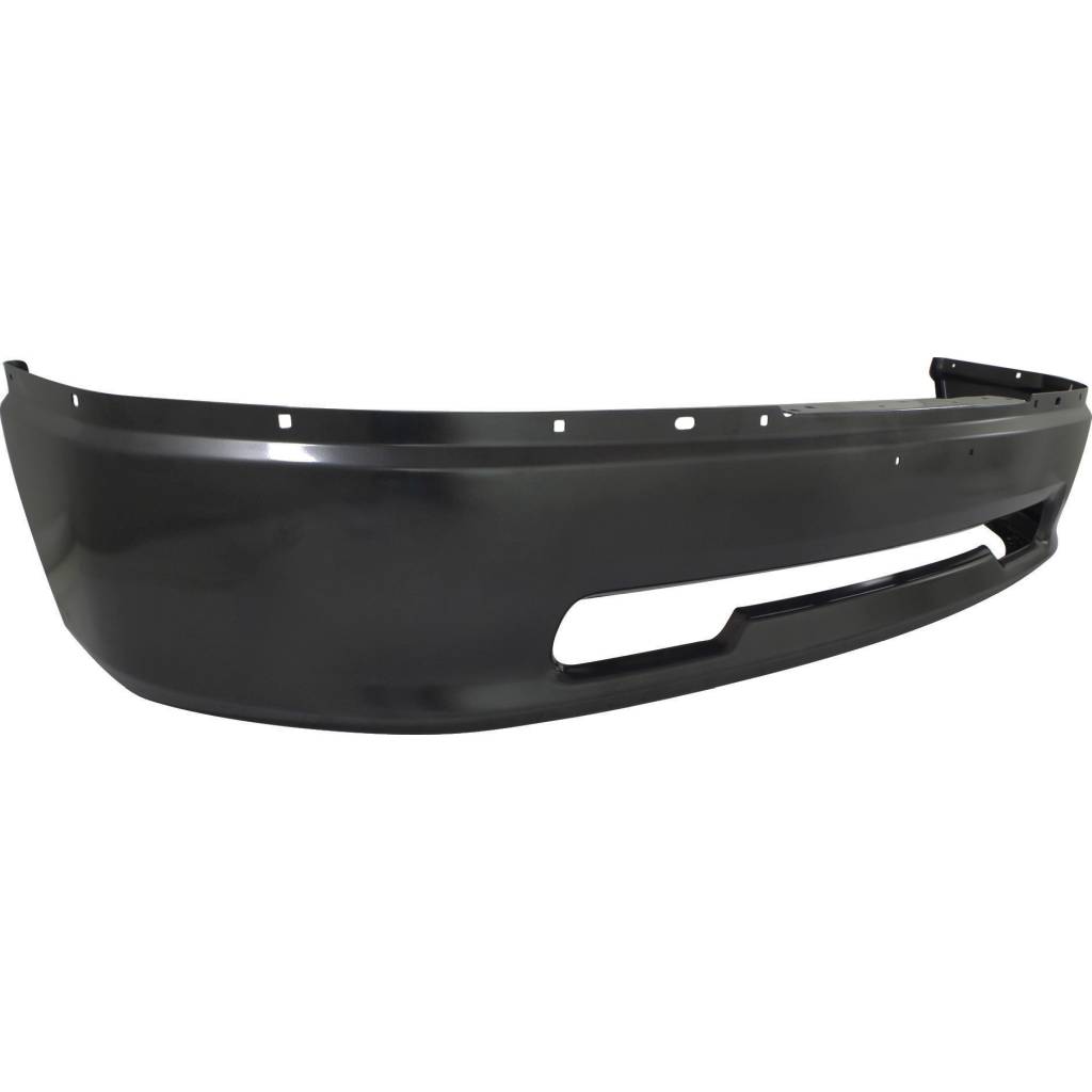DODGE TRUCKS & VANS DODGE/PU (R1500) FRONT BUMPER PTD (WO/FOG)(WO/SPORT PKG) OEM#68206066AA 2009-2012 PL#CH1002385