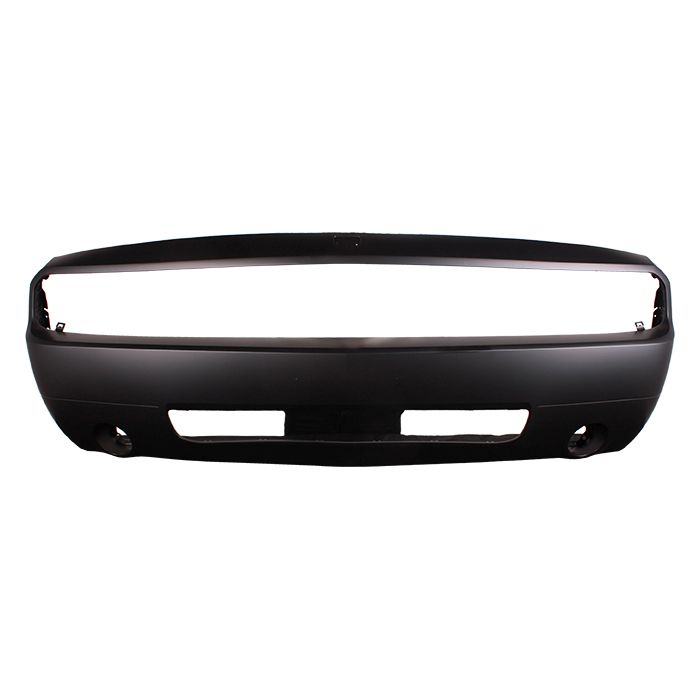 DODGE CHALLENGER FRONT BUMPER COVER PRIMED OEM#68043387AB 2008-2010 PL#CH1000969