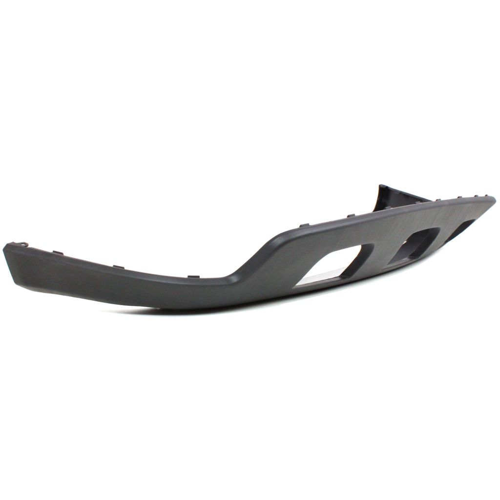GM TRUCKS & VANS UPLANDER FRONT LOWER VALANCE TEXT DK-GRAY OEM#15108506 2005-2009 PL#GM1000746