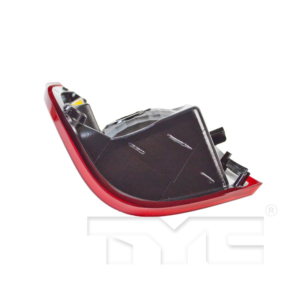 FORD TRUCKS & VANS RANGER TAIL LAMP UNIT LEFT (Driver Side) (EXC STX MDL 06-07)**CAPA** OEM#6L5Z13405AA 2006-2011 PL#FO2818121C