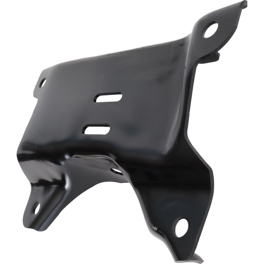 GM TRUCKS & VANS SILVERADO/PU 2500/3500 (CHEVY) FRONT BUMPER BRACKET LEFT (Driver Side) OUTER OEM#15838204 2007-2010 PL#GM1066186