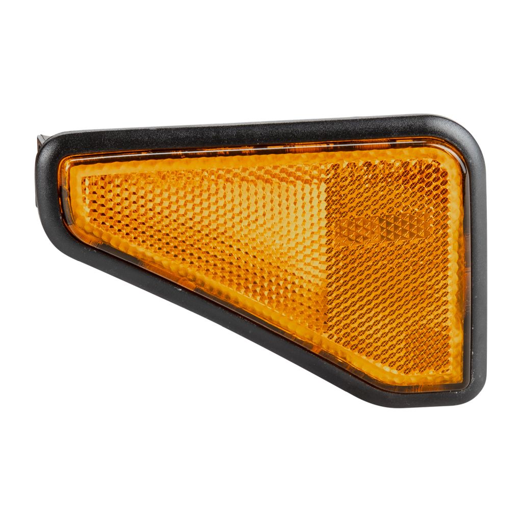 HONDA ELEMENT SIDE MARKER LAMP UNIT RIGHT (Passenger Side) (W/BLACK TRIM) OEM#33801SCVA11ZB 2003-2008 PL#HO2551125