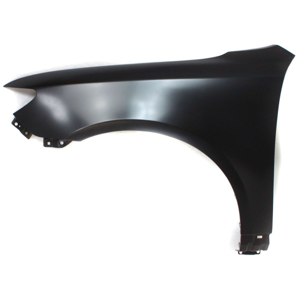 KIA OPTIMA (New Style)(W/1PC HEAD/LAMP) FENDER LEFT (Driver Side) OEM#663112G500 2009-2010 PL#KI1240133