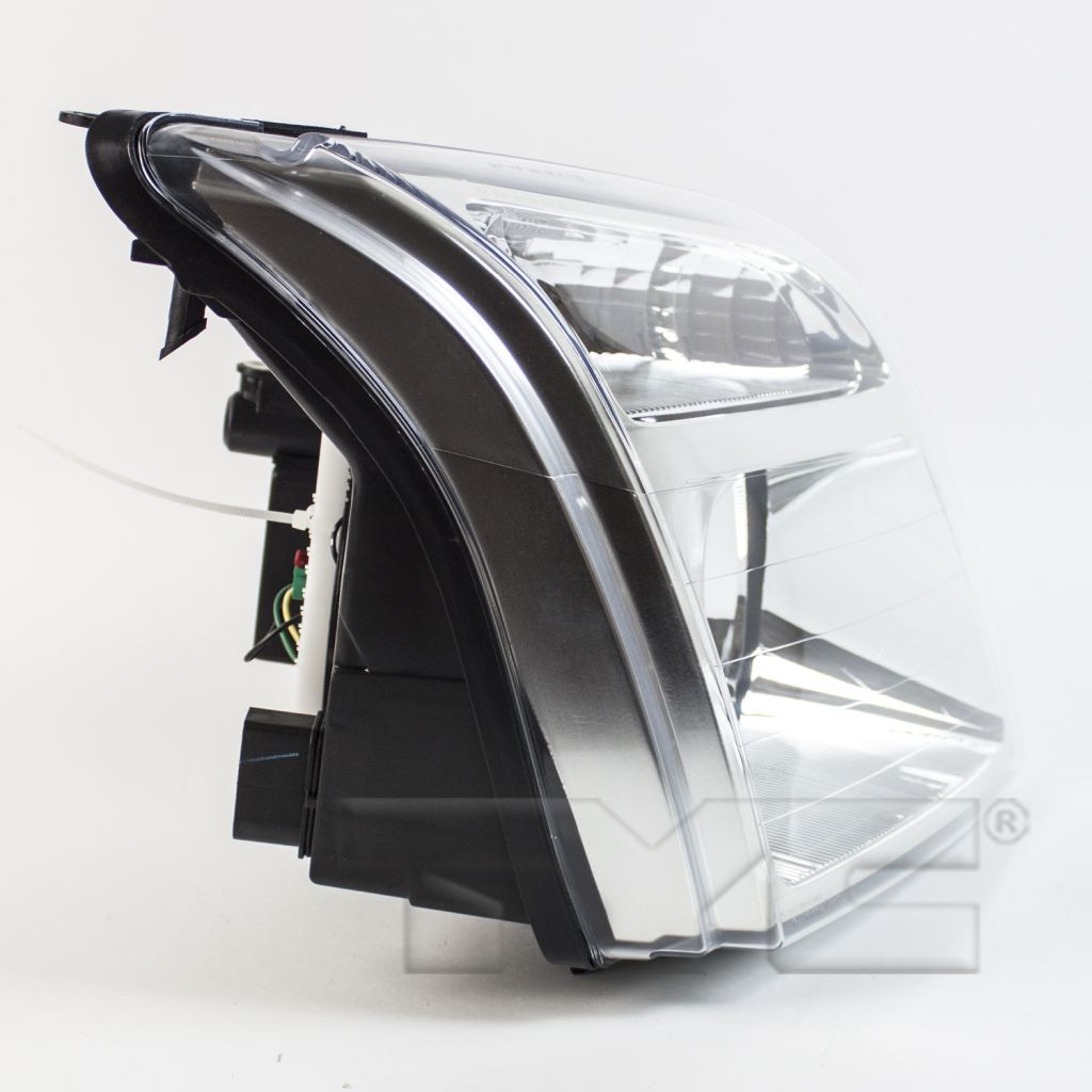 FORD TRUCKS & VANS TRANSIT CONNECT HEAD LAMP ASSEMBLY RIGHT (Passenger Side) **CAPA** OEM#9T1Z13008D 2010-2013 PL#FO2503296C