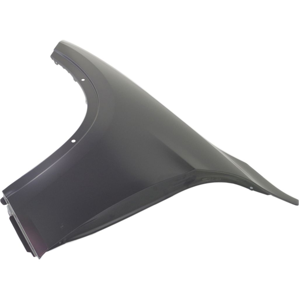 BMW BMW X1 FENDER LEFT (Driver Side) (WO/SIDE REPEATER LAMP) OEM#41627332423 2013-2015 PL#BM1240163
