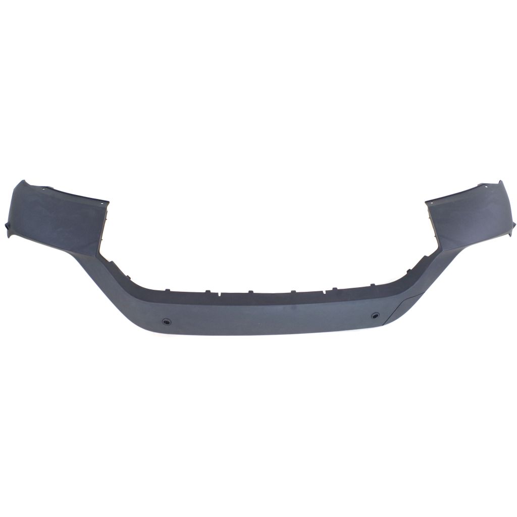 BMW BMW X3 FRONT BUMPER COVER LOWER VALANCE(W/ SENSOR)(WO/M PKG) OEM#51117389895 2015-2017 PL#BM1095116