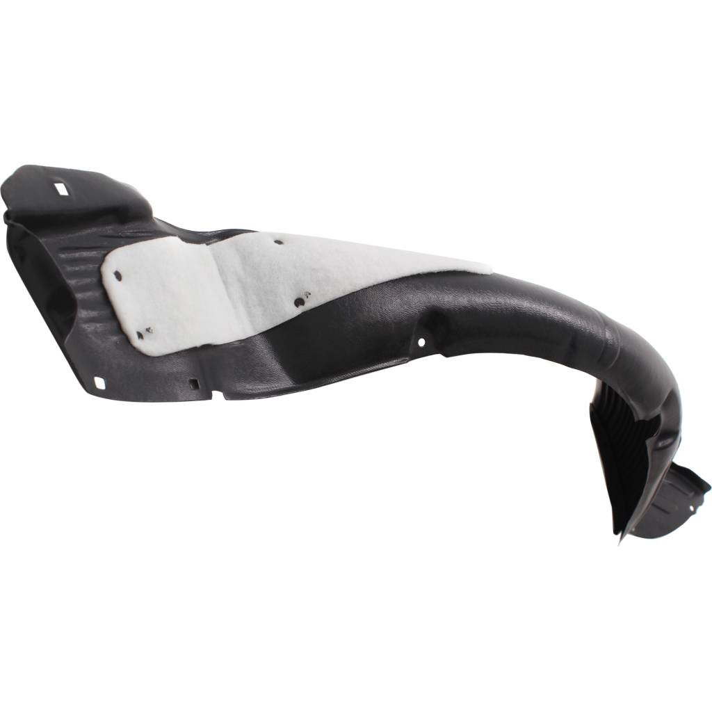 HYUNDAI ELANTRA GT (5DOORS) FENDER LINER RIGHT (Passenger Side) W/INSULATION FOAM OEM#86812A5000 2013-2015 PL#HY1249138
