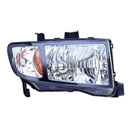 HONDA RIDGELINE HEAD LAMP UNIT RIGHT (Passenger Side) **CAPA** OEM#33101SJCA02 2006-2008 PL#HO2503128C