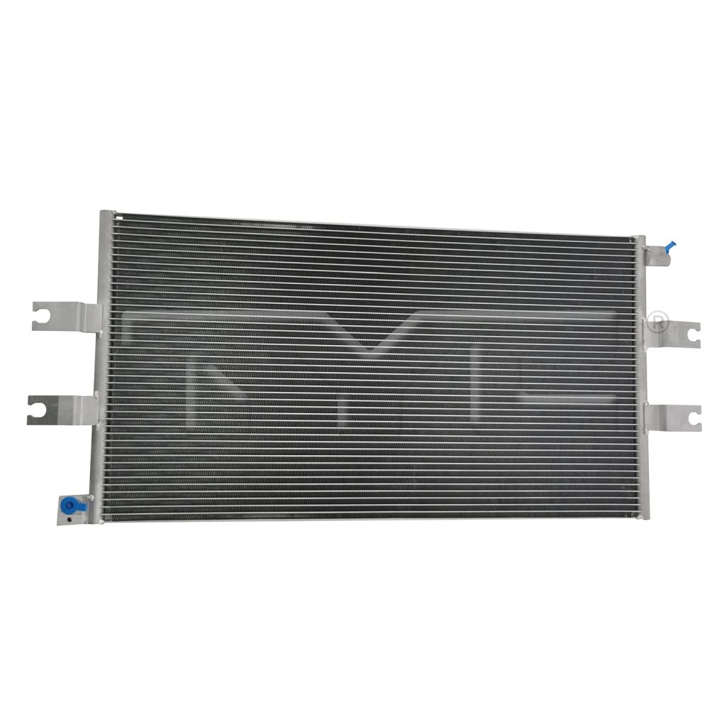 GM TRUCKS & VANS CHEVY/GMC/VAN(Express/Savana) A/C CONDENSER OEM#23469929 2003-2025 PL#GM3030250