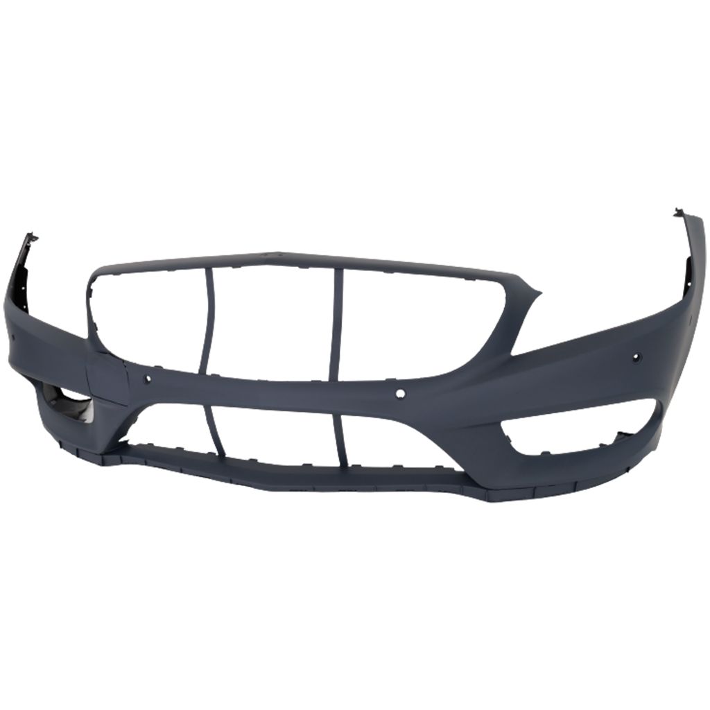MERCEDES-BENZ CLS-CLASS (4DOORS)(218) FRONT BUMPER COVER PRIMED (CLS400/550)(W/PARKTRONIC) OEM#21888503009999 2015-2018 PL#MB1000493
