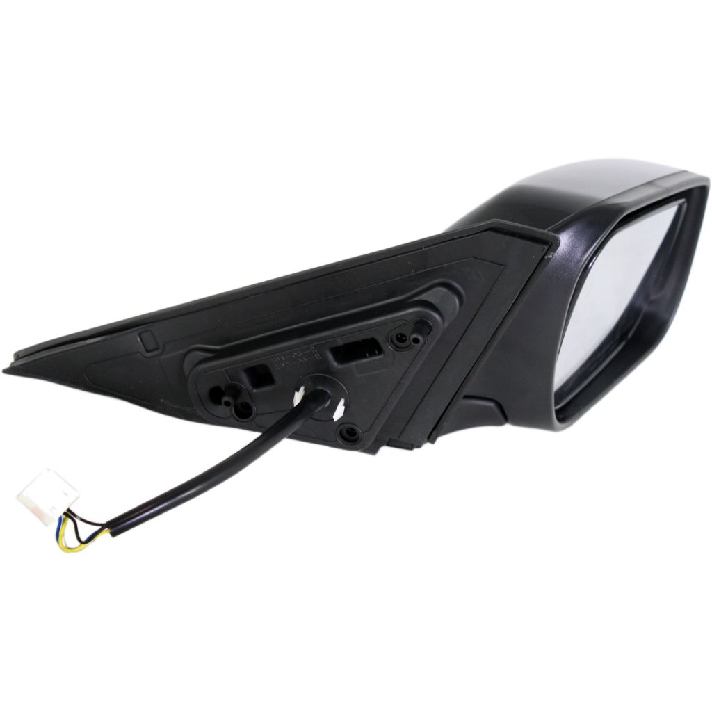 MAZDA MAZDA6 DOOR MIRROR RIGHT (Passenger Side) PWR/HTD (W/TURBO) OEM#GP9B69120B08 2003-2008 PL#MA1321144