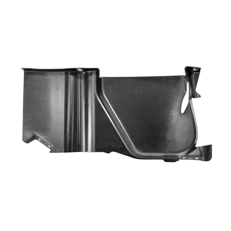 DODGE TRUCKS & VANS TOWN & COUNTRY FRONT SPLASH SHIELD LEFT (Driver Side) (LOWER ENG UNDER CVR) OEM#5113271AB 2008-2016 PL#CH1228168