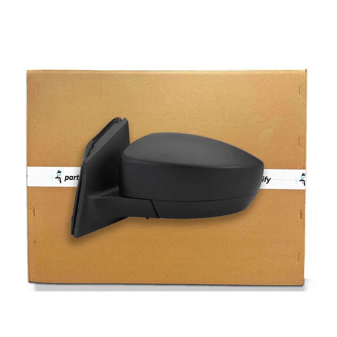 2015-2018 FORD Mirror outside rear view Left Driver Side OEM# F1EZ17683L-PFM PL# FO1320580
