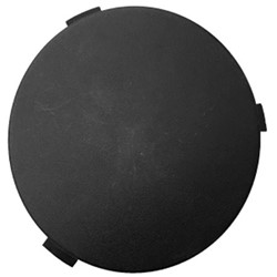GM TRUCKS & VANS SIERRA/PU 1500 HYBRID (GMC) FOG LAMP COVER LEFT (Driver Side) OEM#15901586 2009-2013 PL#GM1038105